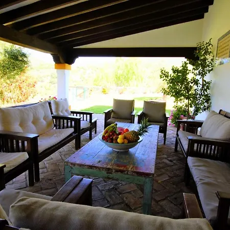 Holiday home Reina Del Rio Puerto Serrano