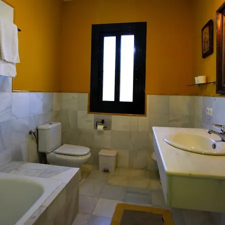 Holiday home Reina Del Rio Puerto Serrano