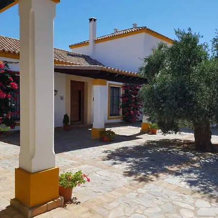 Holiday home Reina Del Rio Puerto Serrano